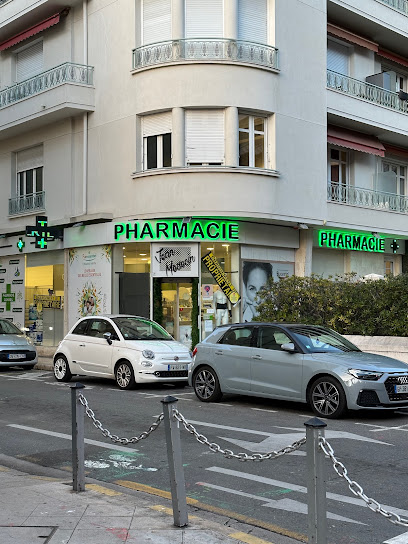 Pharmacie Jean Médecin De Garde La Nuit, Pharmacie à Nice