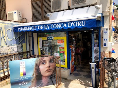 PHARMACY OF CONCA D'ORU, Pharmacie à Saint-Florent