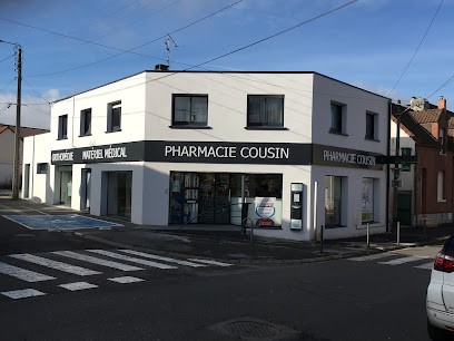 Pharmacie Cousin, Pharmacie à Loos-en-Gohelle