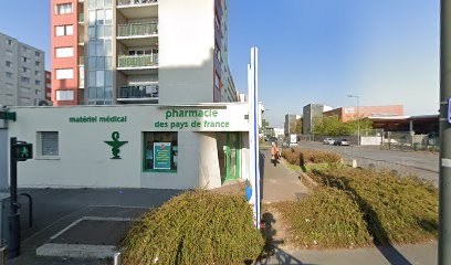 Pharmacie des Pays de France, Pharmacie à Reims