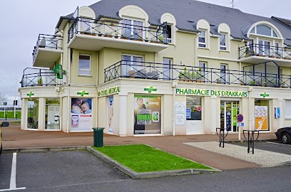 PHARMACY drakkars, Pharmacie à Cormelles-le-Royal