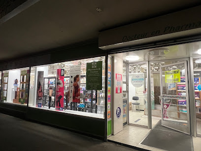 Pharmacie De L'avenue Pharmacie à Achères