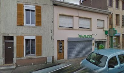 Pharmacie Saint Pierre, Pharmacie à Rosières-aux-Salines