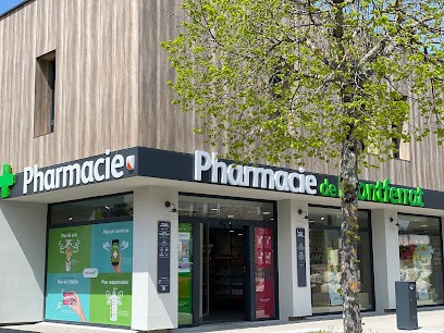 PHARMACIE DE MONTFERRAT, Pharmacie à Montferrat