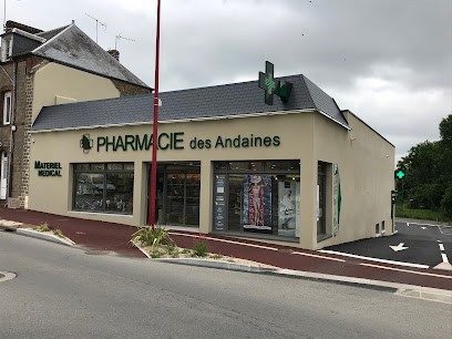 Pharmacie Des Andaines, Pharmacie à La Ferté Macé