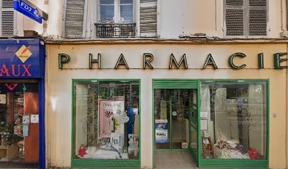 Pharmacie Des Acacias, Pharmacie à Miribel