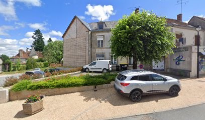 Menut Dominique, Pharmacie à Genouillac