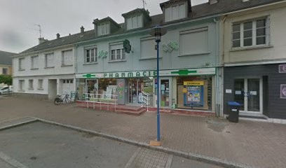 pharmacie centrale, Pharmacie à Donges