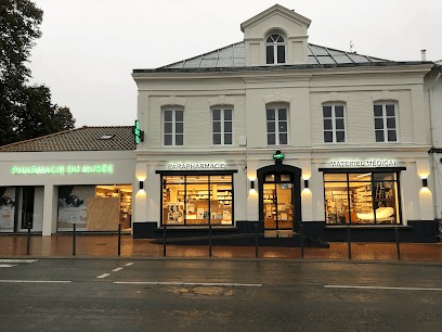 Pharmacie Du Musée, Pharmacie à Marles-les-Mines