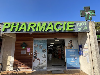 Pharmacie De Biot 3000 Pharmacie à Biot