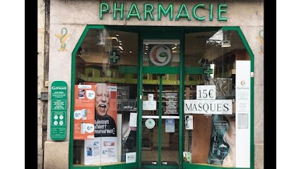 PHARMACIE GRESET, Pharmacie à Arbois