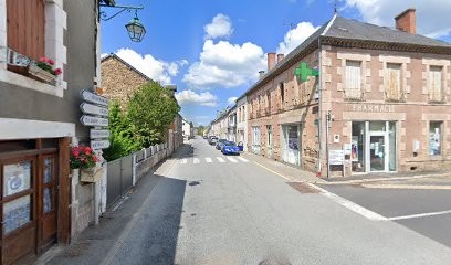 Pharmacie Forum Santé Rives, Pharmacie à Sornac