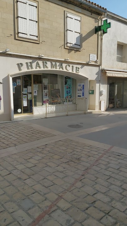 Pharmacie Cambon, Pharmacie à Saintes-Maries-de-la-Mer