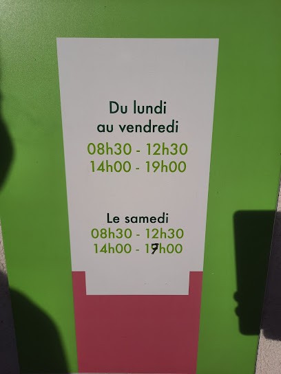 Pharmacie Nouvelle, Pharmacie à Rohrbach-lès-Bitche