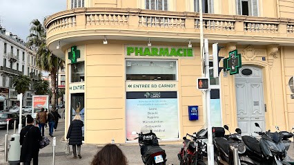 Pharmacie du Pont Carnot Cannes - Mediprix, Pharmacie à Cannes