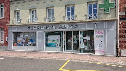 Pharmacie du Beffroi, Pharmacie à Rue