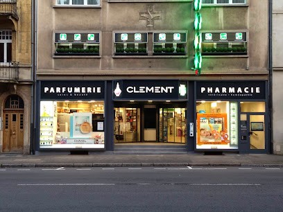 Pharmacie CLEMENT, Pharmacie à Thionville
