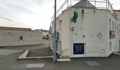 Priory's Pharmacy, Pharmacie à Rocheservière