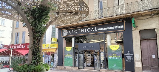 Pharmacy Massillon LAFAYETTE, Pharmacie à Hyères