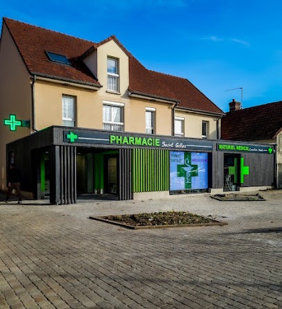 Pharmacie Saint Gilles, Pharmacie à Pierres