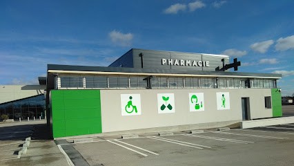 Pharmacie de Marnay, Pharmacie à Marnay