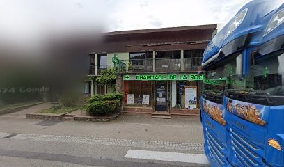Wucher Sylvain, Pharmacie à Saint-Blaise-la-Roche