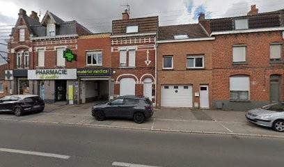 PHARMACIE DU CENTRE, Pharmacie à Nieppe