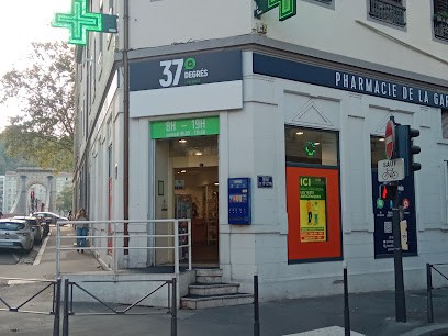 Pharmacie De La Gare D'eau, Pharmacie à Lyon 09