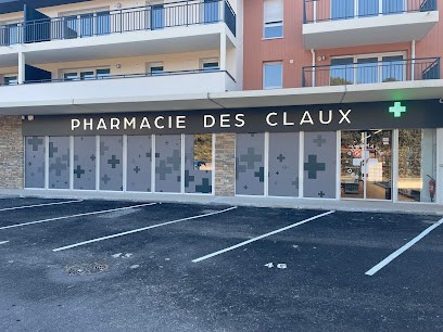 Pharmacie Des Claux, Pharmacie à Ventabren