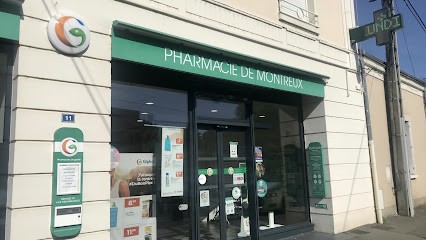 Pharmacy Montreux, Pharmacie à Sablé-sur-Sarthe