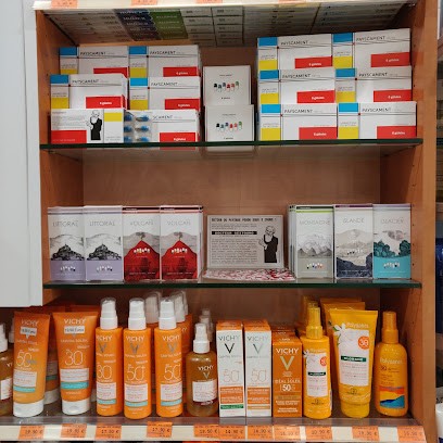 Pharmacie Centrale Servannaise, Pharmacie à Saint-Malo