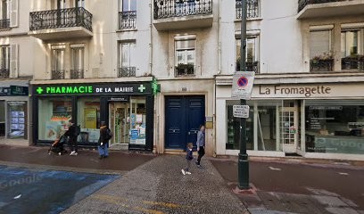 Caizergues Annette, Pharmacie à Saint-Mandé
