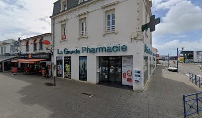 Minter Yann, Pharmacie à Saint-Gilles-Croix-de-Vie