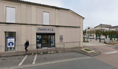 Pharmacie Festal SARL, Pharmacie à Chevanceaux