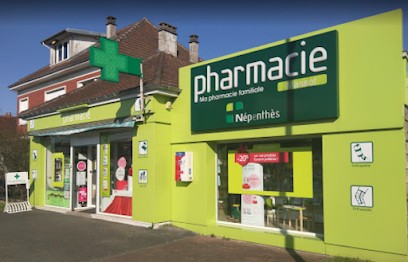 Pharmacie Massot, Pharmacie à Ozoir-la-Ferrière