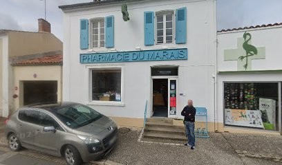 Pharmacy Marais, Pharmacie à Damvix