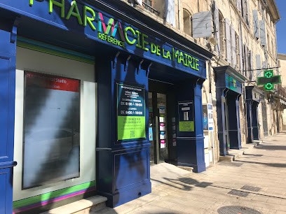 Pharmacie De La Mairie, Pharmacie à Uzès