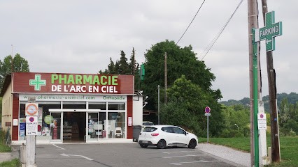 Pharmacie De L'Arc En Ciel, Pharmacie à Saint-Gaudens