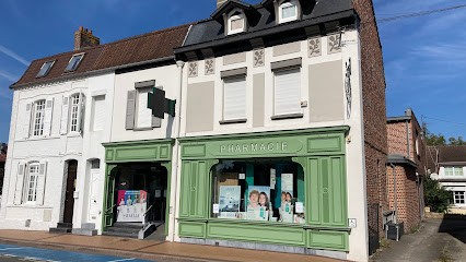 Pharmacie Beauvillain, Pharmacie à Isbergues