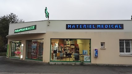 Pharmacie Pradoux Laurence, Pharmacie à Latillé