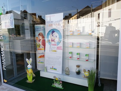 Pharmacie St Henri, Pharmacie au Creusot