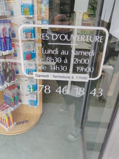 Pharmacie De Millery, Pharmacie à Millery