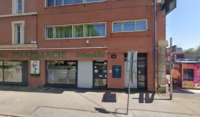 Gerard Jean, Pharmacie à Frouard