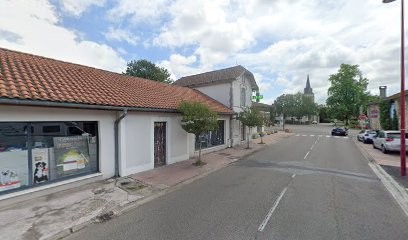 Pharmacie de Pissos, Pharmacie à Pissos
