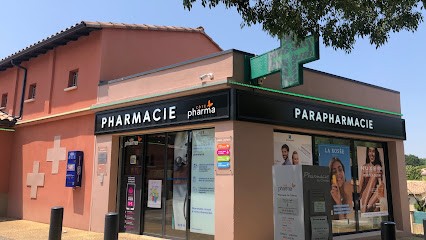 Pharmacie Du Château, Pharmacie à Gargas