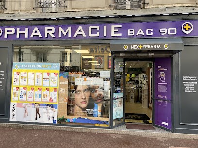 Pharmacie Bac 90, Pharmacie à Saint-Maur-des-Fossés