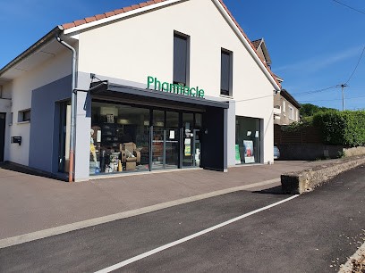pharmacie du Woigot, Pharmacie à Moutiers