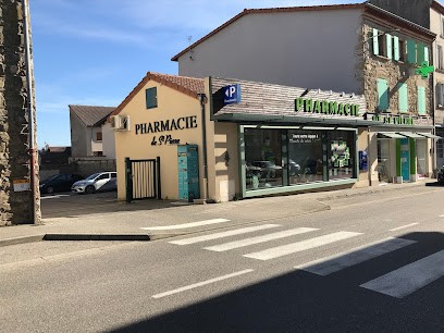 Pharmacie De Saint Pierre De Boeuf, Pharmacie à Saint-Pierre-de-Boeuf