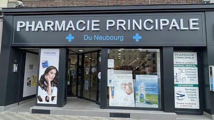 Pharmacie Desson, Pharmacie au Neubourg