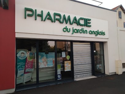 Pharmacie du jardin anglais Vesoul, Pharmacie à Vesoul